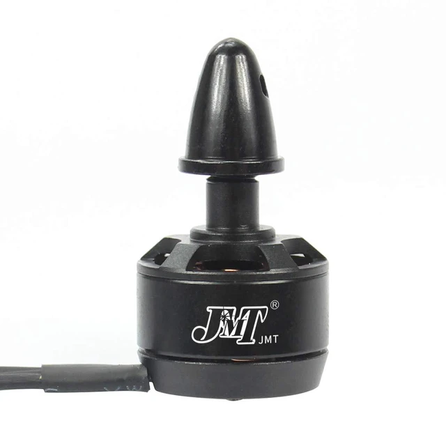 Alt view image 2 of 6 - JMT 1 Piece Mini 1306 3100KV CCW Brushless Motor for DIY RC Multicopter Mini 130 150 180 200 210 Quadcopter Drone