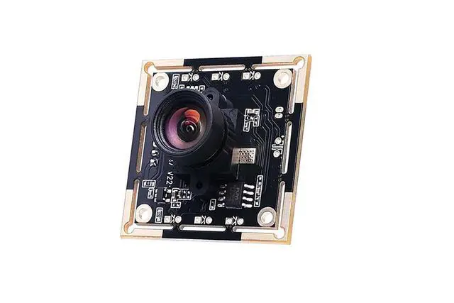 Alt view image 3 of 6 - OV9732 USB HD Camera 1MP 100° FOV, 1280x720 Resolution, Plug & Play UVC Webcam with Manual Focus, Compatible with PC/MAC/Linux/Android for Facial Recognition/QR Scanning 2m Length Cable (3 Packs)