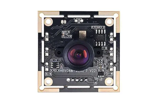 Alt view image 4 of 6 - OV9732 USB HD Camera 1MP 100° FOV, 1280x720 Resolution, Plug & Play UVC Webcam with Manual Focus, Compatible with PC/MAC/Linux/Android for Facial Recognition/QR Scanning 2m Length Cable (3 Packs)
