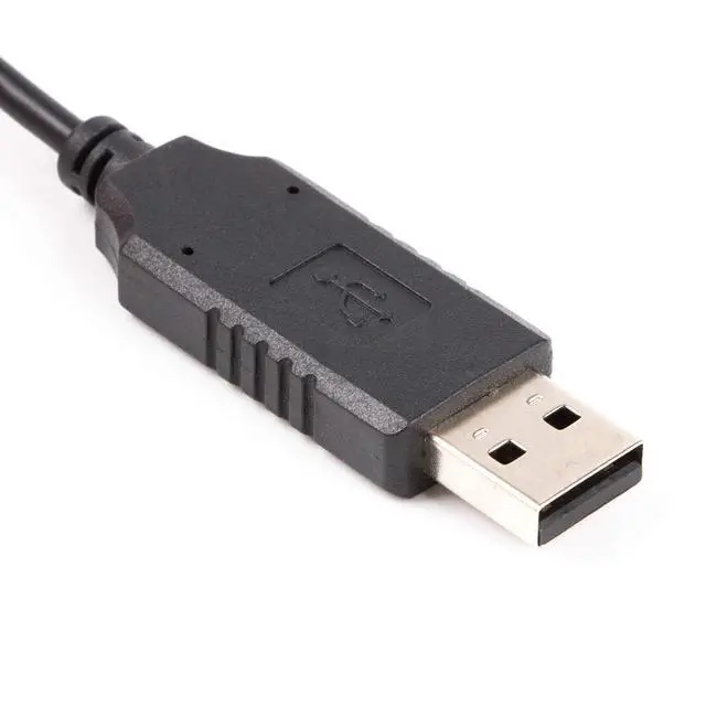 Alt view image 2 of 5 - USB Serial Programming Cable for Uniden Bearcat BC250D BC296D UBC3300XLT BC246T BR330T BCD396T BC346XT