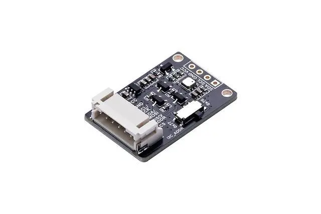 Alt view image 6 of 7 - BME688 Environmental Sensor, AI-Enhanced, Monitors Temperature, Humidity, Pressure & Gas, I2C/SPI, 3.3V/5V Compatible for Raspberry Pi, Arduino, ESP32 with AI Function