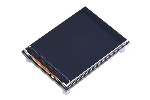 Alt view image 5 of 7 - 2 Inch LCD Display Module for Raspbrry Pi/Arduino Onboard ST7789V Controller 2 Inch IPS LCD Screen 240x320 Resolution SPI Communication RGB, 262K Color