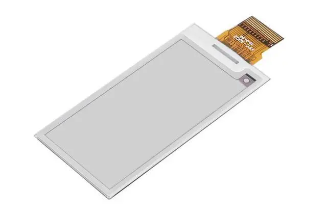 Alt view image 2 of 7 - 2.13-inch E-Ink Display Screen, 250x122 Resolution, SPI Interface, Ideal for Arduino/Raspberry Pi, Shelf Labels, Industrial Instruments, Digital Signboards