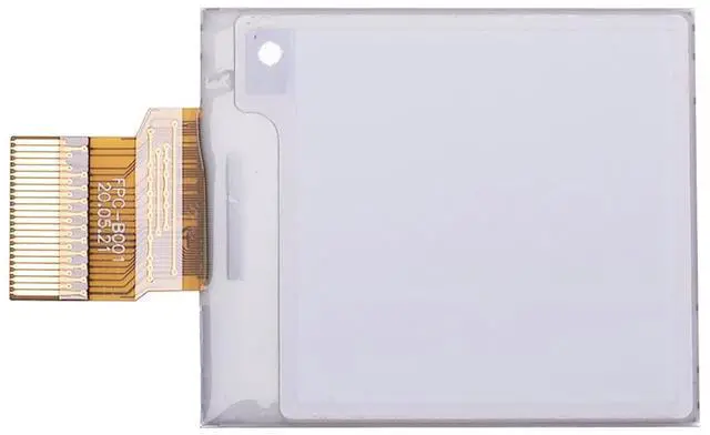 Main image of 1.54 Inch E-Ink Raw Display Module Without PCB for Raspberry Pi/Jetson Nano/Arduino/STM32 SPI Interface E-Paper Screen Panel