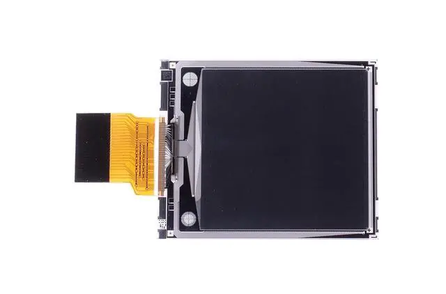 Alt view image 2 of 3 - 1.54 Inch E-Ink Raw Display Module Without PCB for Raspberry Pi/Jetson Nano/Arduino/STM32 SPI Interface E-Paper Screen Panel