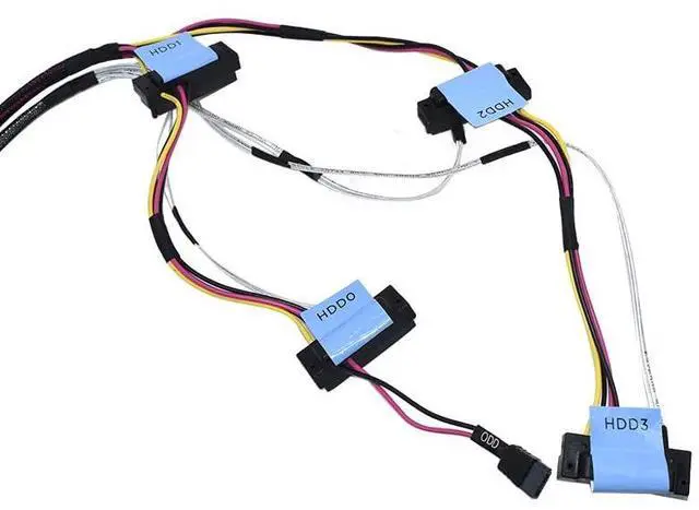 Main image of for R240 RAID SAS Cable 2KN4G 02KN4G CN-02KN4G