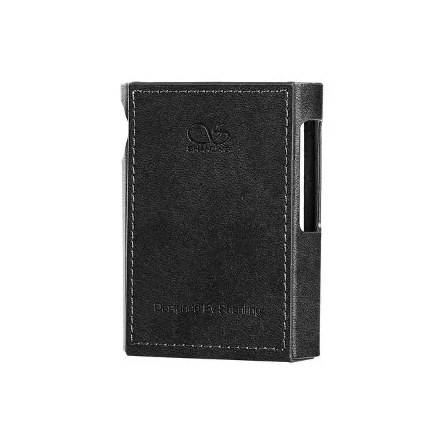 Alt view image 5 of 7 - M1 Plus Music Player Included Leather Case, Portable 3.2inch Mini DAP with Bluetooth 5.2 LDAC/WiFi/DLNA/Airplay/Tidal Streaming, Lossless DSD Hi-Res Compatible with 2TB Micro SD (Black)