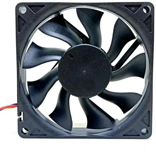 Main image of for for 4710NL-05W-B50 4710NL-05W-B20 12025 12cm 24V 0.31A 0.20A 2Wire Server Inverter Cooling Fan