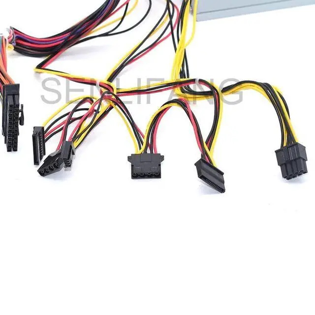 Alt view image 3 of 3 - for FSP350-601U 350W Standard 1U Server Power Supply PSU