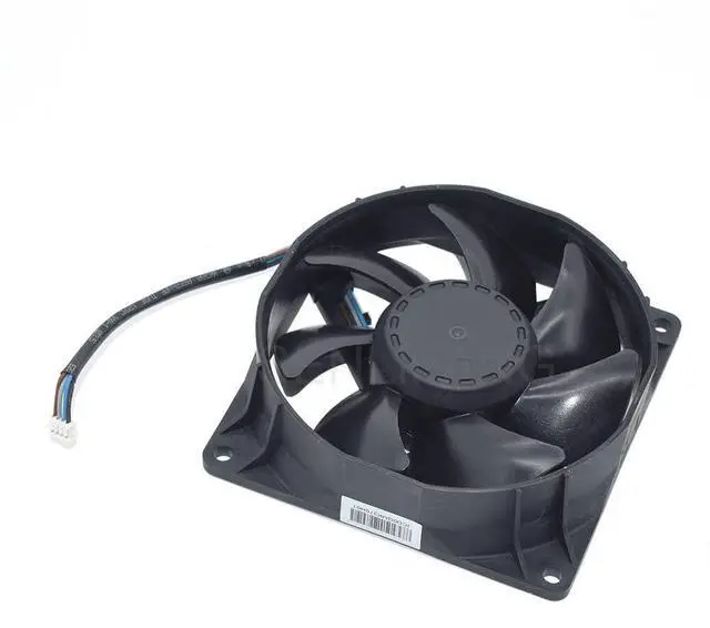 Main image of New for 12V 2.21W 9225 92 * 92 * 25MM PF92251V3-D060-S99 4-Wire Projector Cooling Fan
