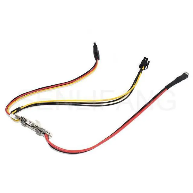 Alt view image 2 of 5 - New for PC Computer Network Server DC-ATX-250W DC-ATX-300W Power Supply Module Switch ATX 24Pin MINI ITX PSU Pico 6Pin 12V