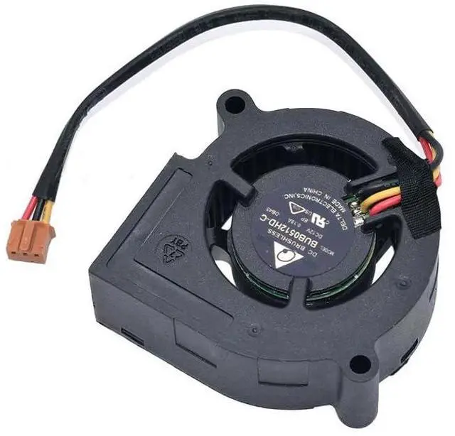 Main image of for BUB0512HD-C 5cm 5020 50X50X20MM DC12V 0.18A 3Lines EP6127A Projector Turbo Fan
