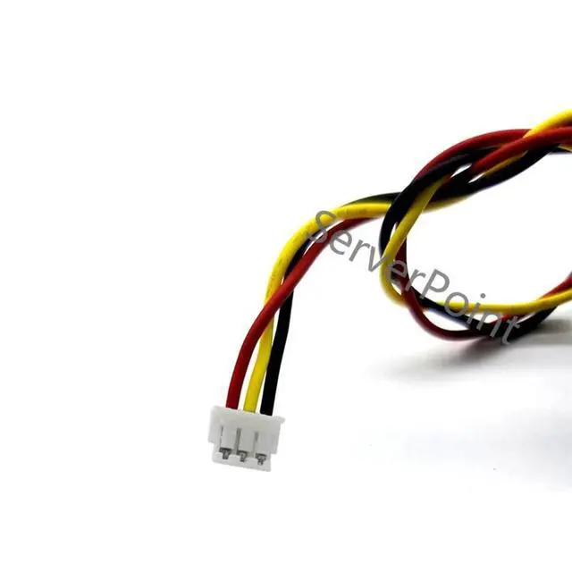 Alt view image 3 of 3 - New KDE1285PTV1 PSD1285PTB1-A 85 * 25MM 8.5CM 12V 3.6W 3 Wires Projector Cooling Fan