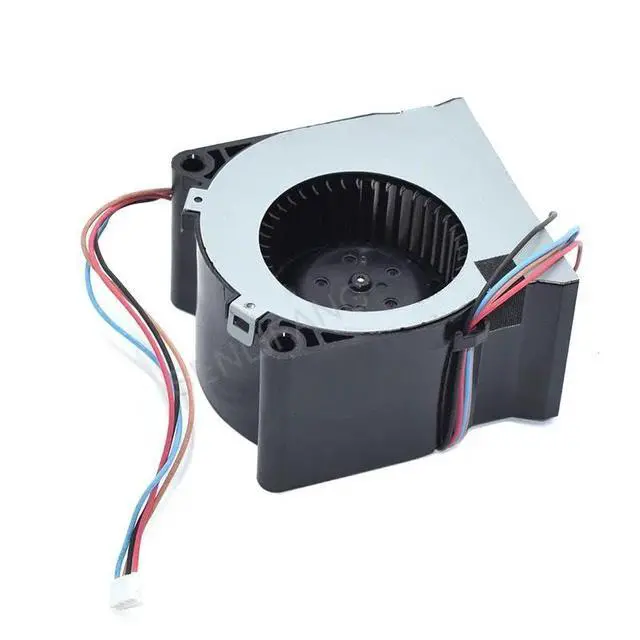 Alt view image 3 of 5 - for CB-S05E/X41/S41/U42/970 Cooler DC13V 0.43A 06035GS-13M-EU 4Pin Projector Fan