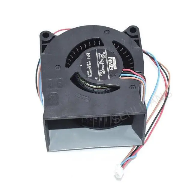 Alt view image 4 of 5 - for CB-S05E/X41/S41/U42/970 Cooler DC13V 0.43A 06035GS-13M-EU 4Pin Projector Fan