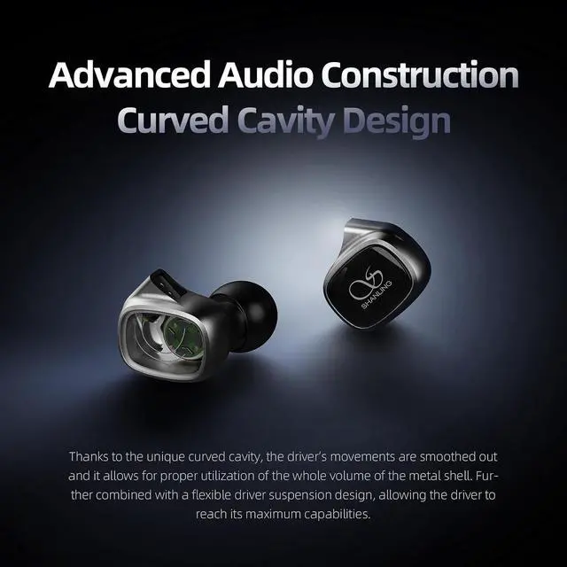 Alt view image 4 of 7 - MG20 HiFi Wired Earbuds, Type-C Plug in-Ear Earphones, DLC Diaphragm Dynamic Unit, Detachable 0.78/2PIN Cable, Ergonomic Design, Audiophile Earphones for Music