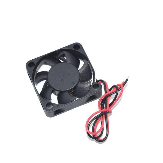 Alt view image 2 of 3 - New for SUNON DC24V 1.92W 40 * 40 * 10MM MF40102VX-1Q03C-A99 2Pin 3D Printer Square Cooling Fan