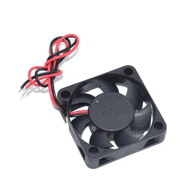 Alt view image 3 of 3 - New for SUNON DC24V 1.92W 40 * 40 * 10MM MF40102VX-1Q03C-A99 2Pin 3D Printer Square Cooling Fan