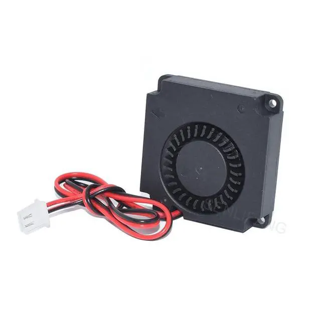 Alt view image 3 of 4 - BF4010L12S 4CM New Blower Turbo Cooling Fan DC12V 0.08A 2Lines 3D Printer Cooler for J-Head Hotend Reprap