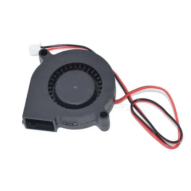 Alt view image 3 of 4 - New 5015 MF50152VX-1L02C-A99 New PWM Cooling Fan for 3D Printer Cooler 24VDC 1.95W 2Lines