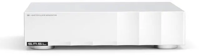 Main image of G1 First External Master Clock 10MHz digital audio SC-CUT OCXO, for Hi-Fi Audio Systems Output impedance adaptive for CD player/media player/DAC, Multi Channel Drive, for D200/PL200T/T2/D2R/PA200