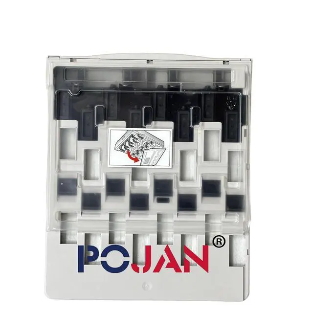 Alt view image 6 of 7 - H -P 91 C9518A Maintenance Cartridge Fit for H -P Designjet Z6100 PS Printhead Cleaning Kit Printer Plotter Parts