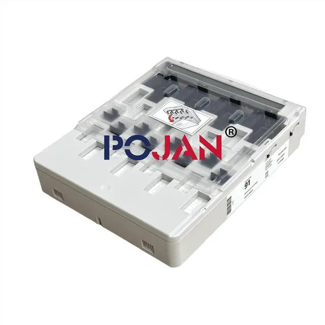 Alt view image 7 of 7 - H -P 91 C9518A Maintenance Cartridge Fit for H -P Designjet Z6100 PS Printhead Cleaning Kit Printer Plotter Parts