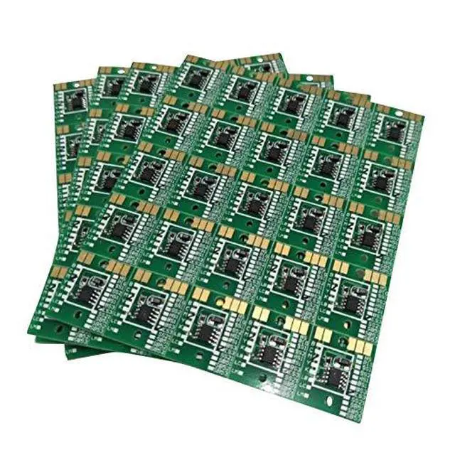 Alt view image 5 of 5 - 2021 New Permanent Ink Cartridge Chip SS21 SS22 SB51 SB52 SS2 for Mimaki JV5 JV33 CJV30 JV150 JV300 Eco Solvent Plotter Printer (Color : JV5 ss21 CMYK)