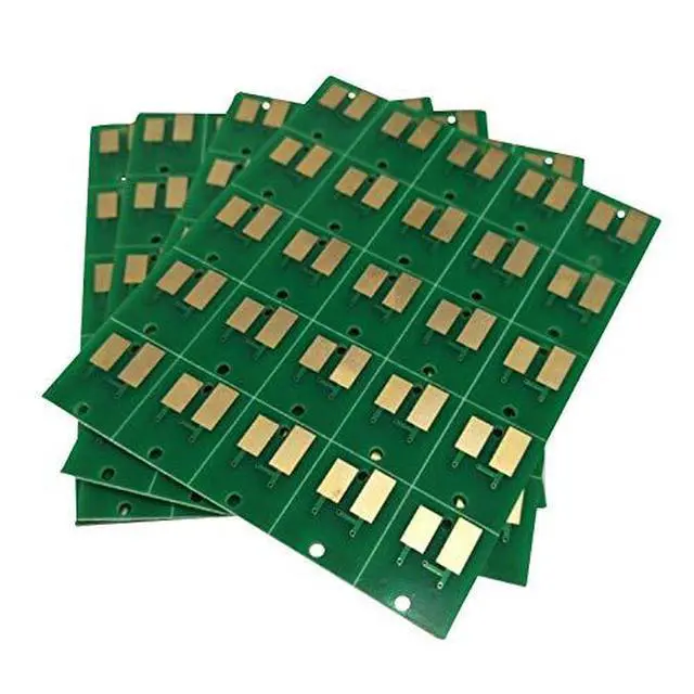 Alt view image 2 of 5 - 2021 New Permanent Ink Cartridge Chip SS21 SS22 SB51 SB52 SS2 for Mimaki JV5 JV33 CJV30 JV150 JV300 Eco Solvent Plotter Printer (Color : JV5 ss21 CMYK)