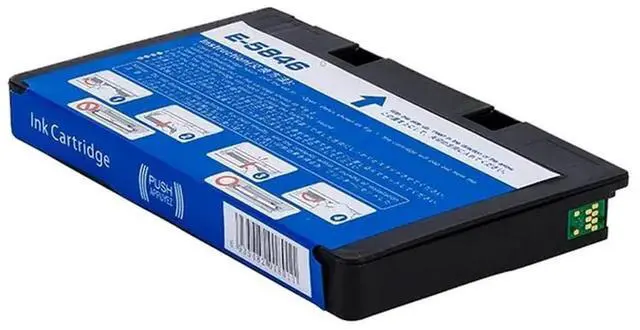 Main image of T5846 5846 Color Compatible Inkjet Cartridge Compatible with PictureMate PM 225 260 300 Printers(1)