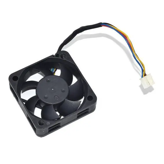Alt view image 3 of 3 - New DAZA0515RCU PG01 DC 13.6V 0.20A 4-Pin Server Square Cooling Fan