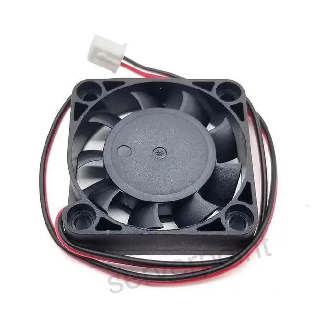 Alt view image 2 of 2 - New for Y.S.TECH FD124010HS DC 12V 0.09A 40x40x10mm Server Cooler Fan