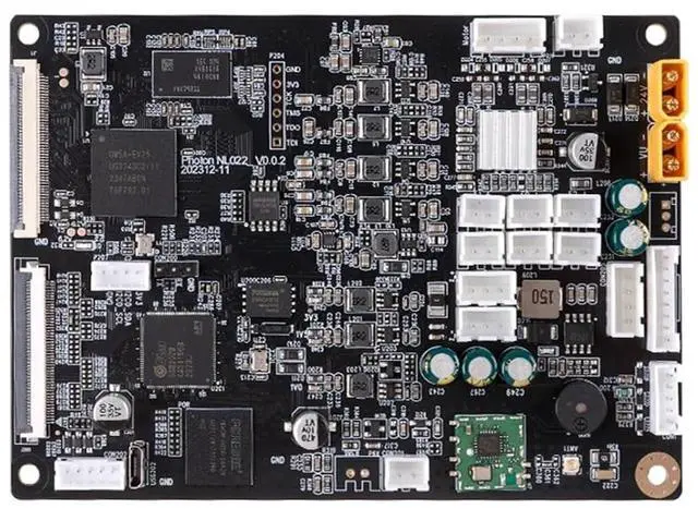 Main image of Original Motherboard 3d Printing Accessories for Photon Mono M7 Pro LCD 3D Printer