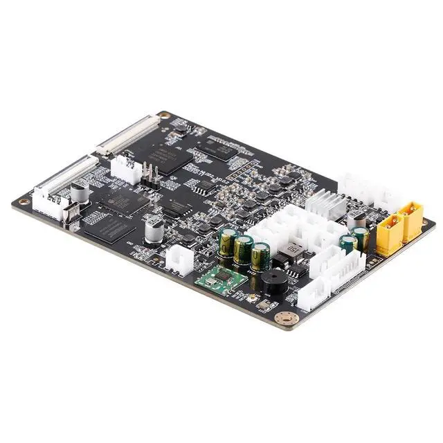 Alt view image 5 of 6 - Original Motherboard 3d Printing Accessories for Photon Mono M7 Pro LCD 3D Printer