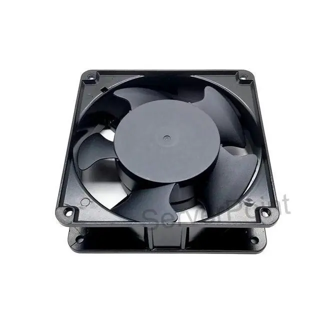 Alt view image 2 of 2 - New 4715TS-20W-B50 200V 50/60HZ 21/17W Server Square Cooling Fan
