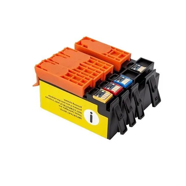 Alt view image 4 of 5 - 924E 924XL 924 Ink Cartridge Printer Cartridge - Compatible with HP 8135e 8134e 8132e 8122e 8124e 8125e 8120e 8130e(1 Black)