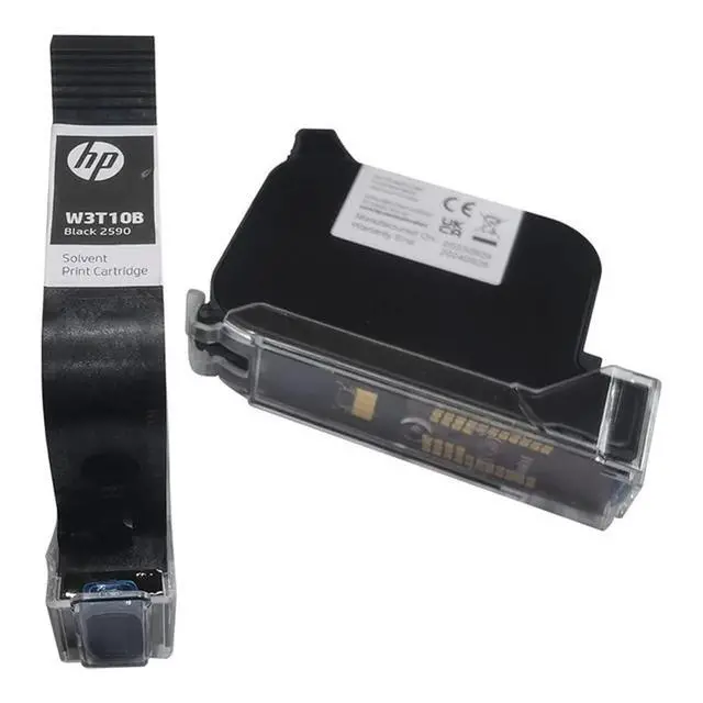 Alt view image 2 of 6 - SolkJET T1704K Compatible Inkjet Printer Cartridge Compatible with 1704K Solvent Black Ink 12.7mm