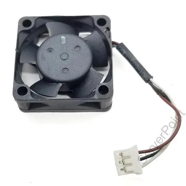Alt view image 2 of 2 - for ASB0305MA-01 Cooler 3010 3cm 30x30x10mm 3-Wire DC 5V 0.19A Server Cooling Fan