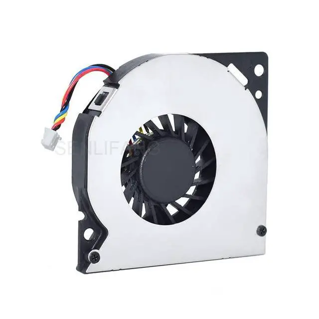 Alt view image 2 of 5 - New CPU Cooling Fan for GB-BKi5HA-7200 BSB05505HP-SM DC05V 0.40A Four-Wire Server Fan