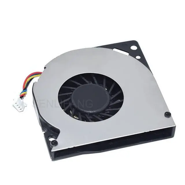 Alt view image 3 of 5 - New CPU Cooling Fan for GB-BKi5HA-7200 BSB05505HP-SM DC05V 0.40A Four-Wire Server Fan