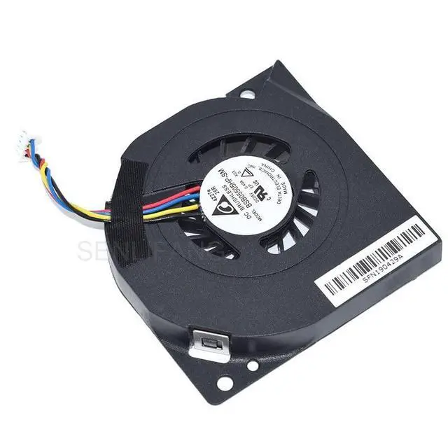 Alt view image 4 of 5 - New CPU Cooling Fan for GB-BKi5HA-7200 BSB05505HP-SM DC05V 0.40A Four-Wire Server Fan