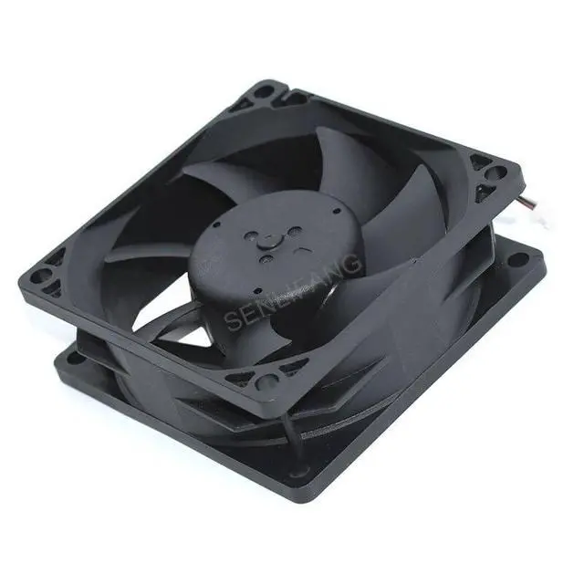 Alt view image 2 of 5 - New for AUB0712H-C X1V DC12V 0.29A 70x70x25MM 3-Wire Server Cooler Fan