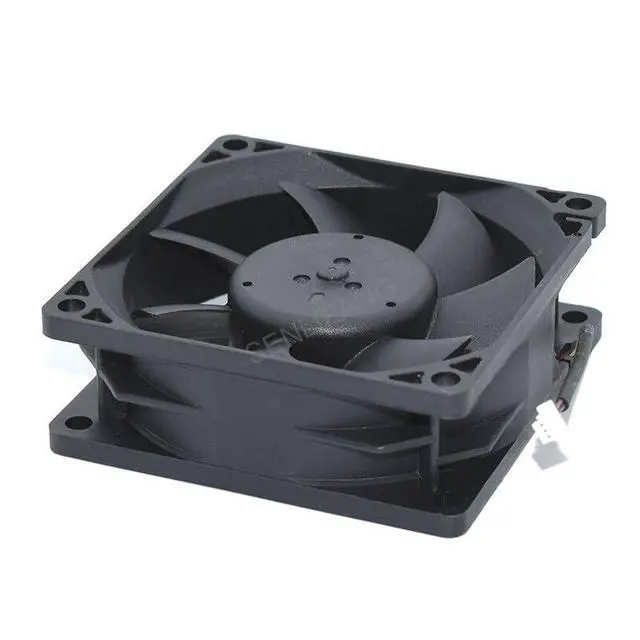 Alt view image 3 of 5 - New for AUB0712H-C X1V DC12V 0.29A 70x70x25MM 3-Wire Server Cooler Fan