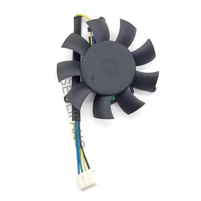 Alt view image 2 of 3 - New for MGT5005XF-W10 Server Cooling Fan DC 5V 0.35A 45X45X10MM 4-Wire