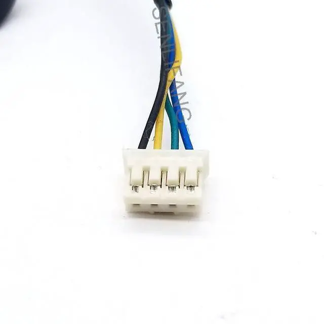 Alt view image 3 of 3 - New for MGT5005XF-W10 Server Cooling Fan DC 5V 0.35A 45X45X10MM 4-Wire