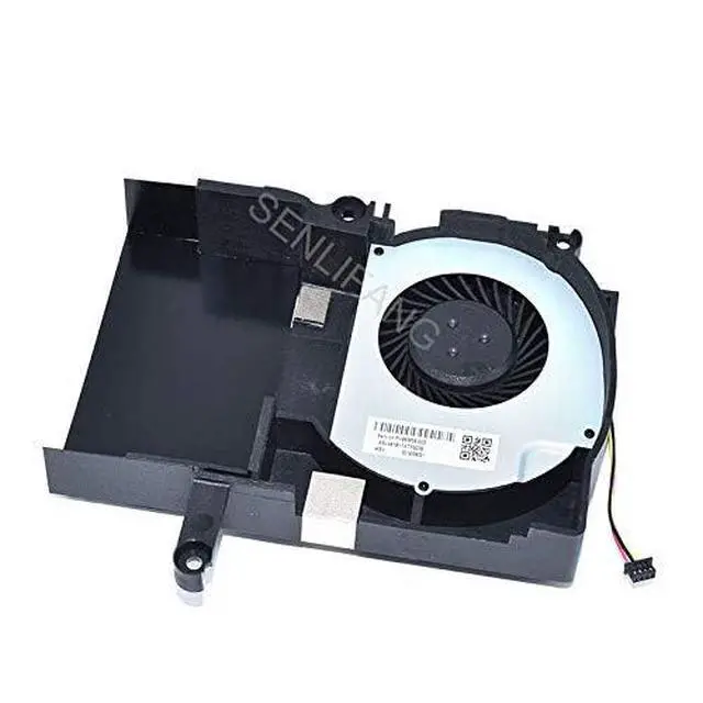 Alt view image 2 of 2 - New BAZA0920R5U 863669-102 863656-003 DC 5V 0.82A 4-Line Server Cooler Fan Well Tested