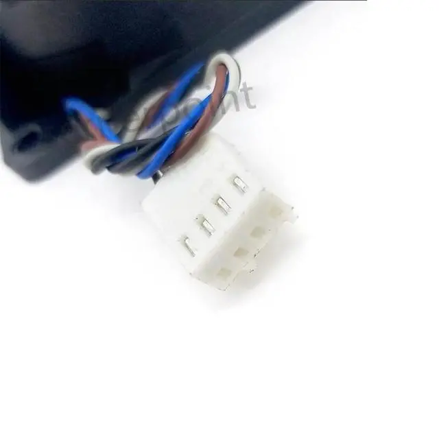 Alt view image 3 of 3 - MF70251V2-Q010-S9A DC 12V 3.17W 4-Wire 70x70x25mm Server Square Fan