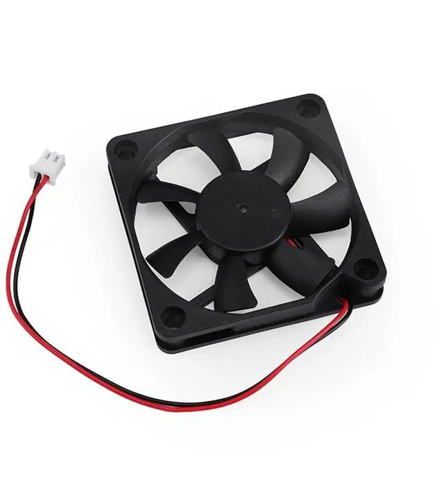 Main image of for Neptune 3 Pro/Plus 24V 4015 4010 Blower Fan 6010 Cooling Ventilator for ELEGOO Neptune 3 Pro/for Plus 3D Printer Parts(6010 Cooling Fan)
