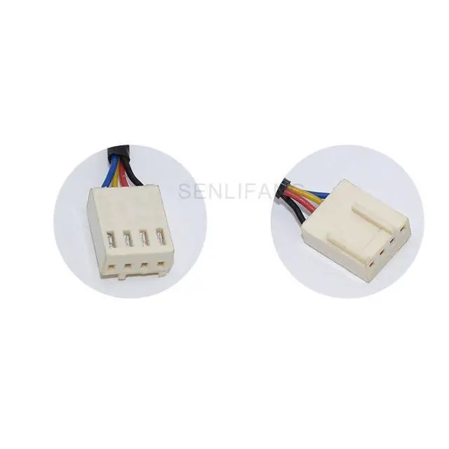 Alt view image 4 of 4 - New Server Cooling Fan PLB11020B12H DC 12V 0.70A 4Lines 65mm