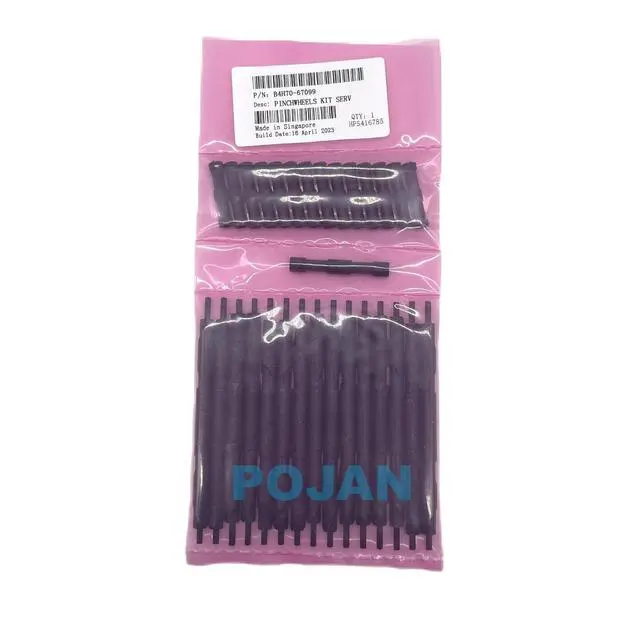 Alt view image 4 of 5 - B4H70-67099 PinchWheel Kit for Latex 260 280 310 330 360 370 335 365 375 110 115 560 570 Printer Plotter Parts